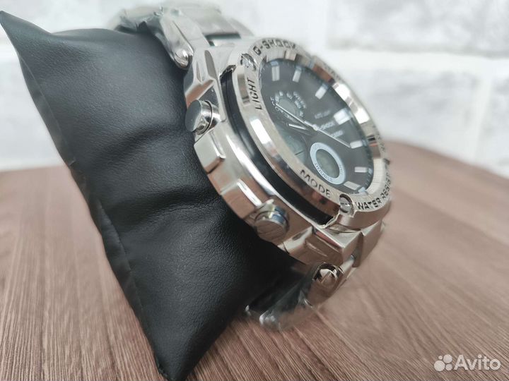 Мужские наручные часы casio g schok