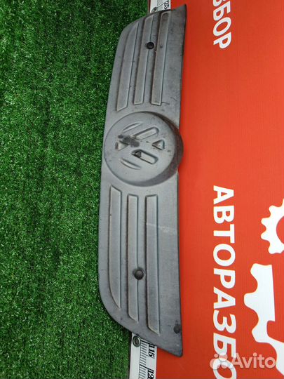 Зимняя защита решетки радиатора VW Passat B6