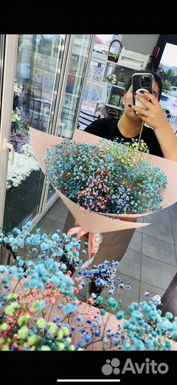 Гипсофила, букеты,цветы,хризантема, эустома