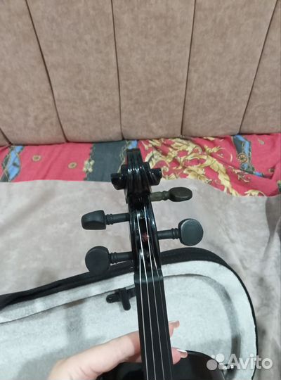 Скрипка 1 4