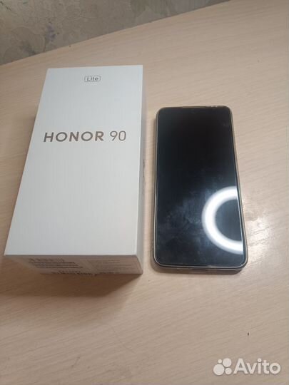 HONOR 90 Lite, 8/256 ГБ