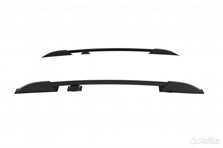 Рейлинги на Chevrolet Niva/ LADA niva Travel