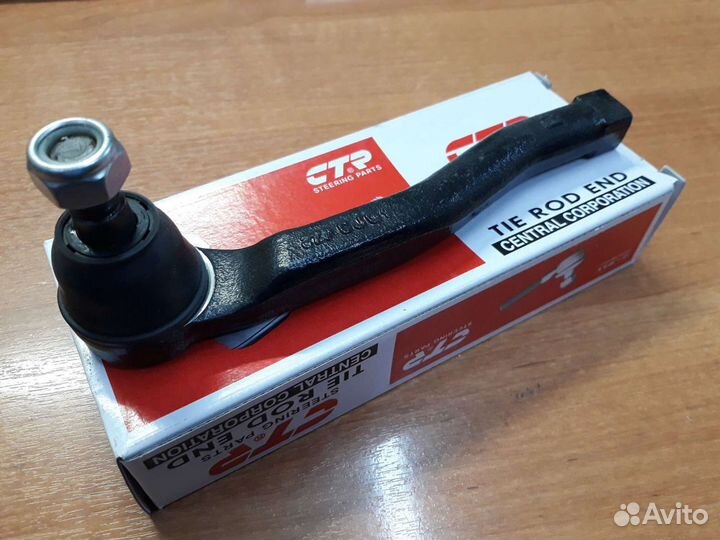 Рулевой наконечник правый Chevrolet Aveo T200/250