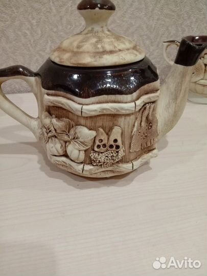 Сервиз чайный