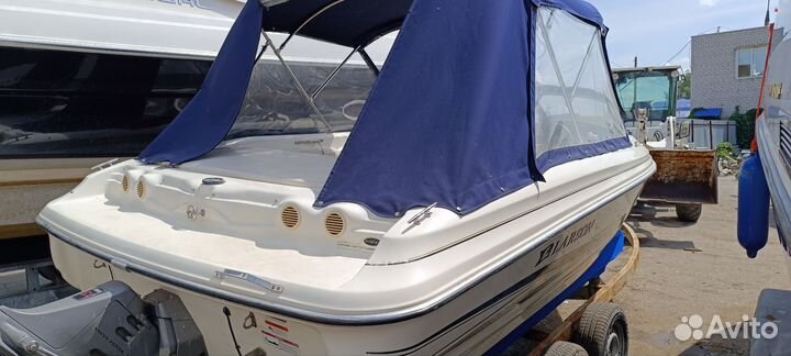 Катер Larson 180 sport, 2006 г, 135 л. с
