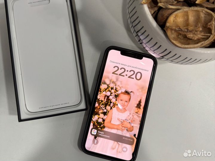 iPhone 11 Pro Max, 256 ГБ