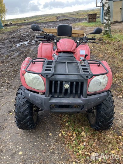 Квадроцикл