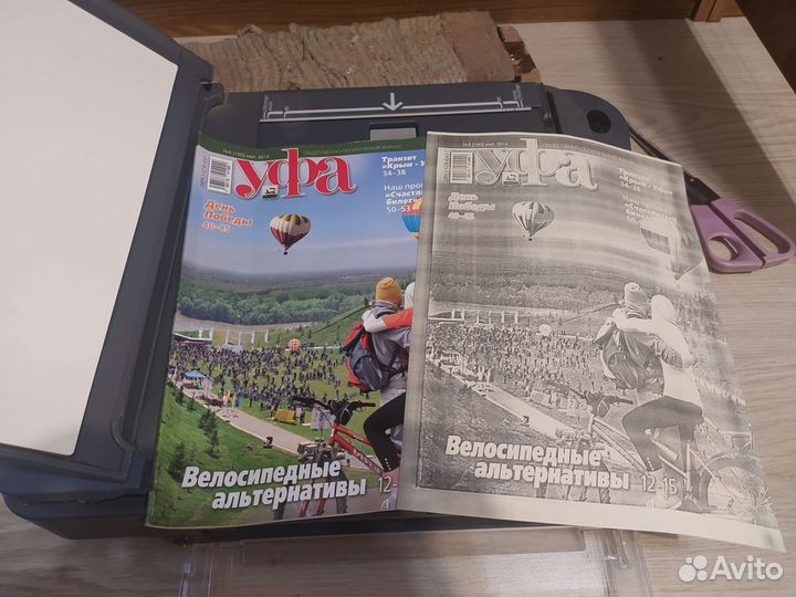 Копир Canon FC 108 и 208 за все