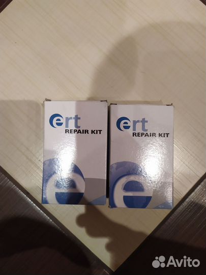 Ремкомплект переднего суппорта