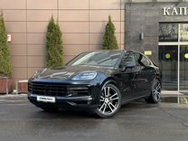 Porsche Cayenne Coupe 3.0 AT, 2024, 10 км, с пробегом, цена 16 000 000 руб.