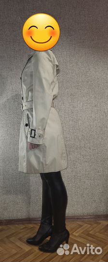 Плащ тренч женский Reserved 46 48 rus (40 eu)