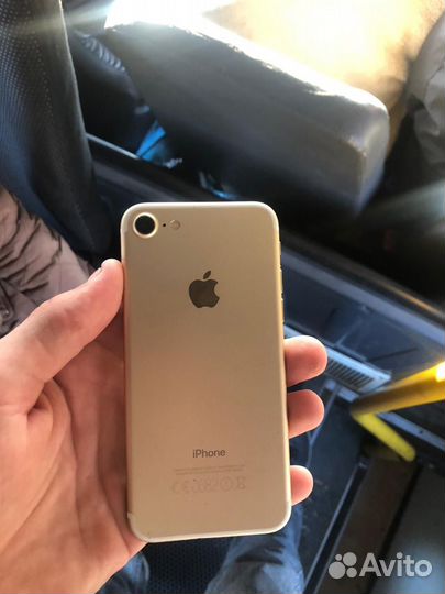 iPhone 7, 128 ГБ