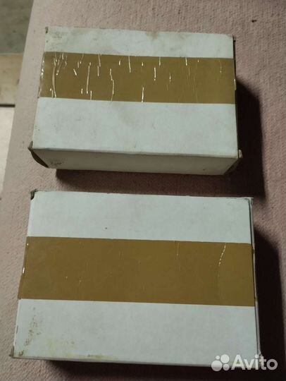 Кольца поршневые ваз