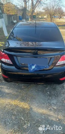 Hyundai Solaris 1.6 AT, 2011, 230 000 км