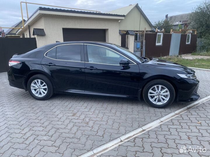 Toyota Camry 2.5 AT, 2020, 42 000 км
