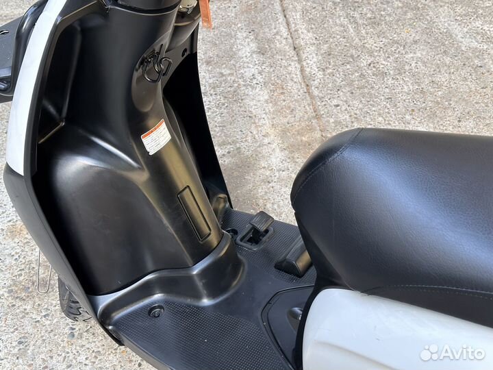 Yamaha Gear (2015 год) (без пробега по РФ)