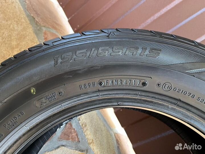 Dunlop SP Sport LM704 195/65 R15