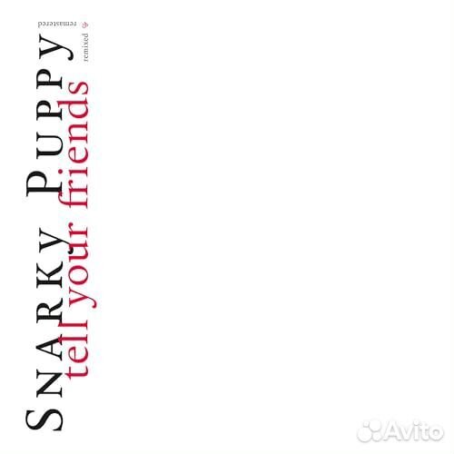 Snarky Puppy - Tell Your Friends - 10 Year Anniversary (1 LP)