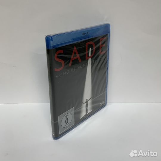 Sade - Bring Me Home: Live 2011 (Blu-Ray)