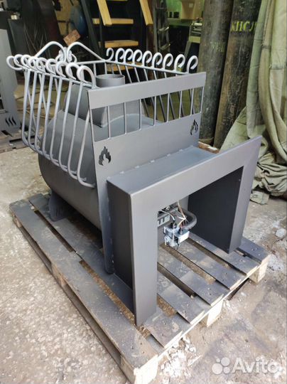 Банная печь Корона 500 Вт Газ