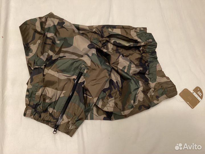 Непромокаемые брюки для походов и квадроциклов