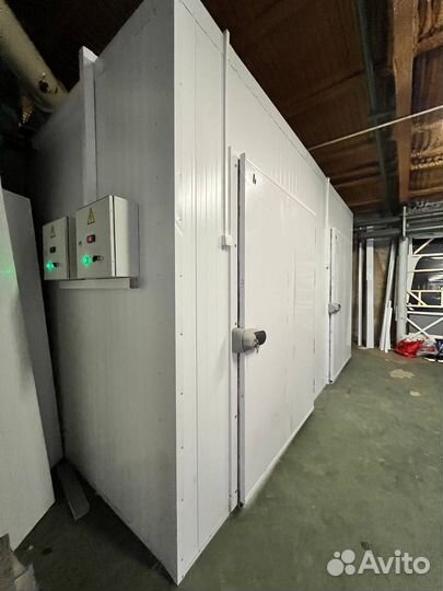 Камера Морозильная Б/У Низкотемпературная -18