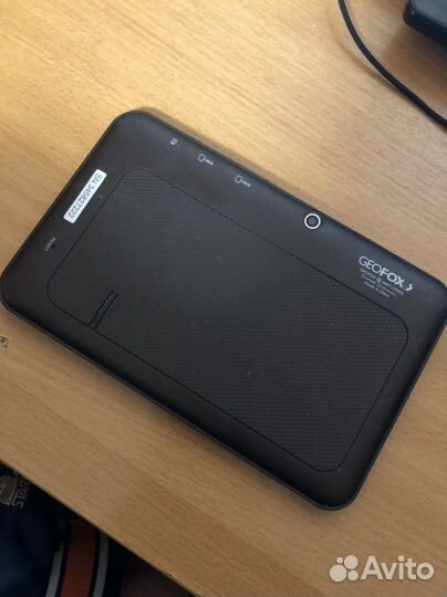 GPS навигатор geofox MID723 LOW 3G ver.3