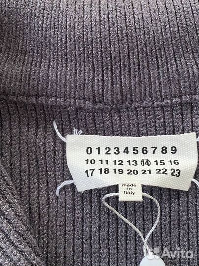 Кофта кардиган Maison Margiela