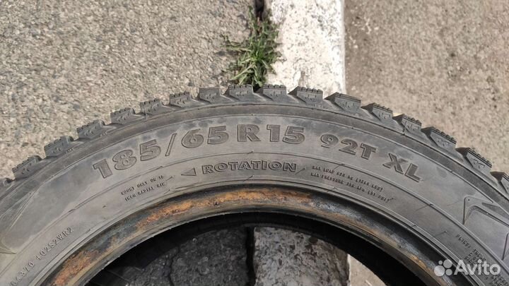 Nokian Tyres Nordman 5 185/65 R15 92T