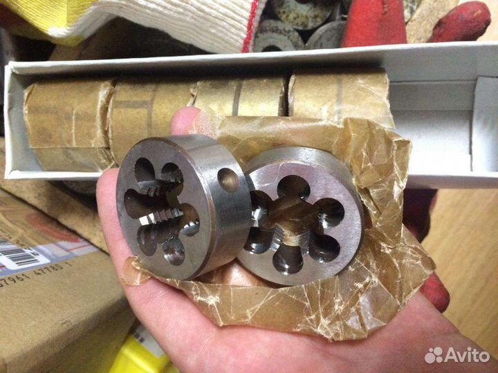 Фрезы к/х, ц/х, тв.сплав, шпонки; сверла и тд