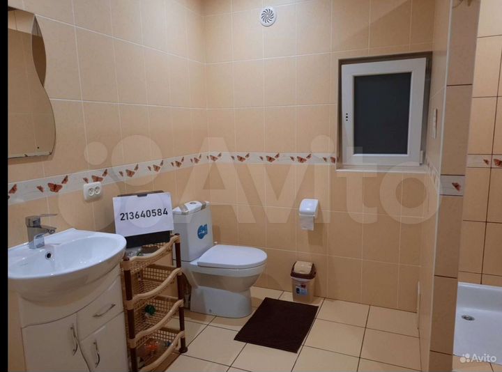 Комната 10 м² в 1-к., 2/2 эт.