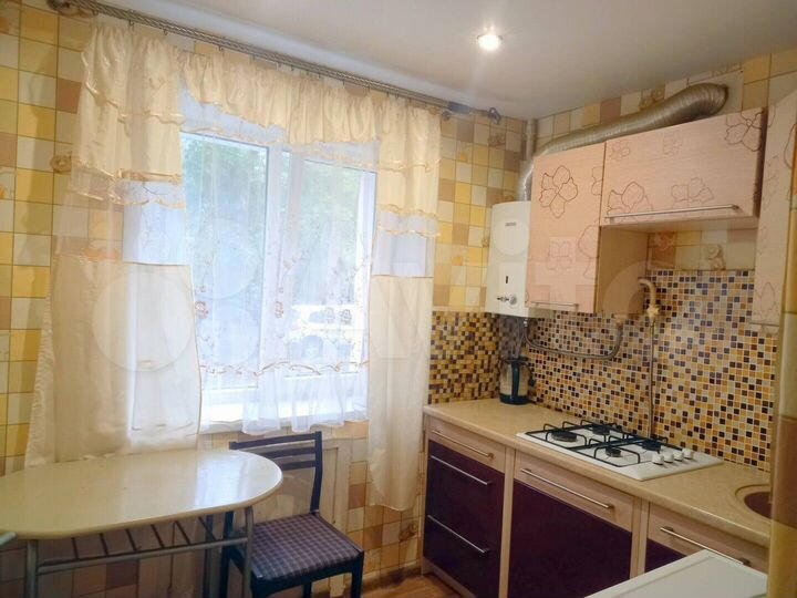 2-к. квартира, 44,2 м², 1/5 эт.