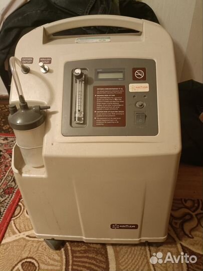 Кислородный концентратор армед 7 f 5 l