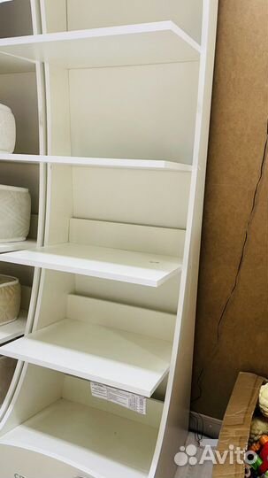 Полки стеллажи