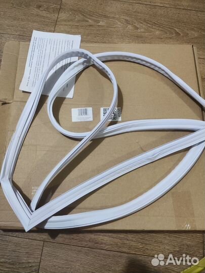 Новая уплотнительная резинка для холодильника