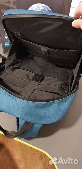 Рюкзак с LED-экраном школьный PixelMax