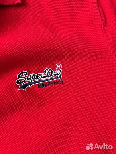 Поло Superdry