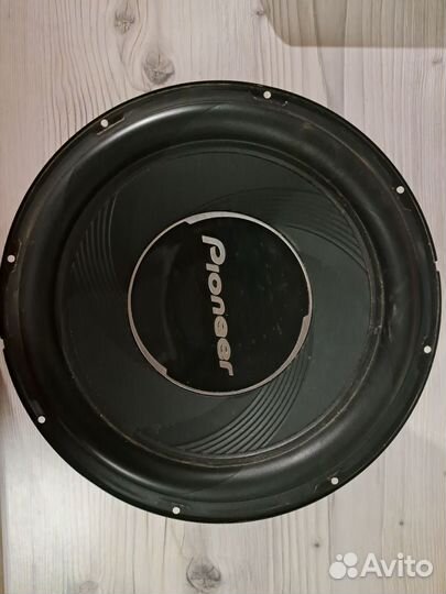 Сабвуфер Pioneer TS-A30S4