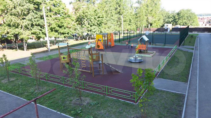 2-к. квартира, 55,3 м², 5/9 эт.