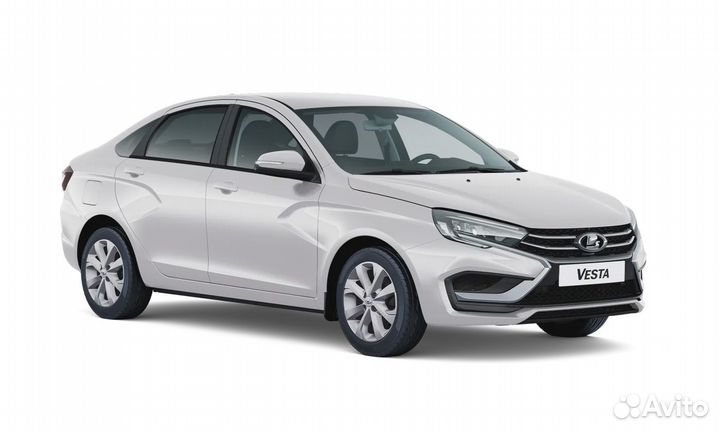 LADA Vesta 1.6 МТ, 2023