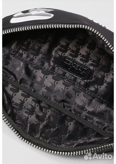 Новая поясная сумка бананка karl lagerfeld ориг