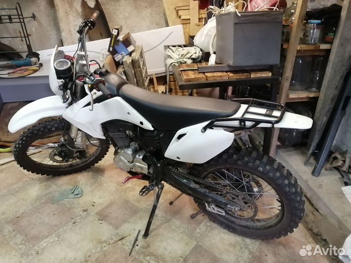 Kayo T2 enduro