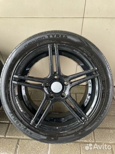 Диски с шинами 17/235/45 5х114.3