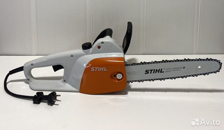 Пила цепная электрическая Stihl MSE 141 C-Q