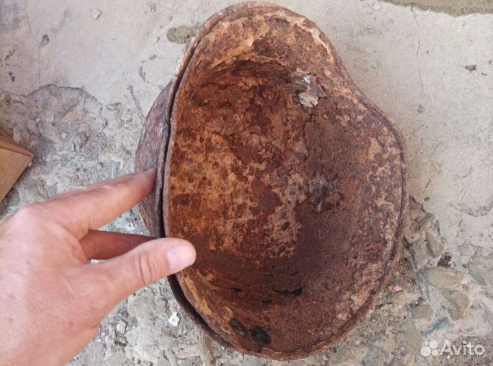 Немецкая каска м35 2шт