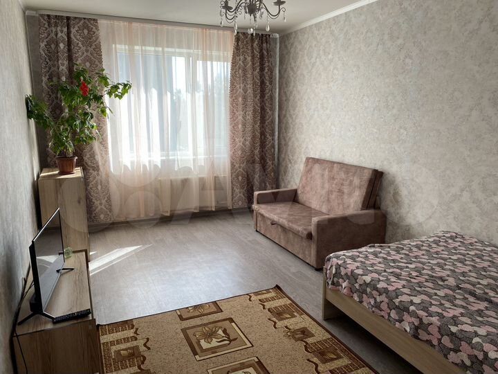 1-к. квартира, 36,9 м², 4/5 эт.