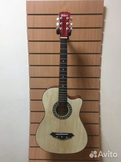 Гитара новая