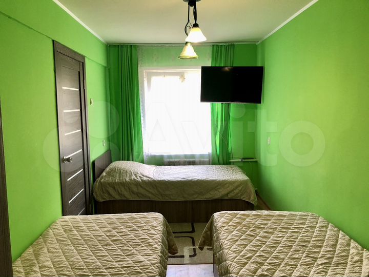 2-к. квартира, 50 м², 1/5 эт.