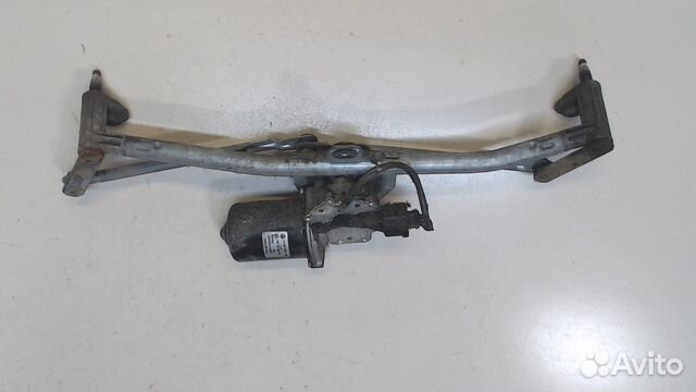 Механизм стеклоочистителя Seat Toledo 2, 2004