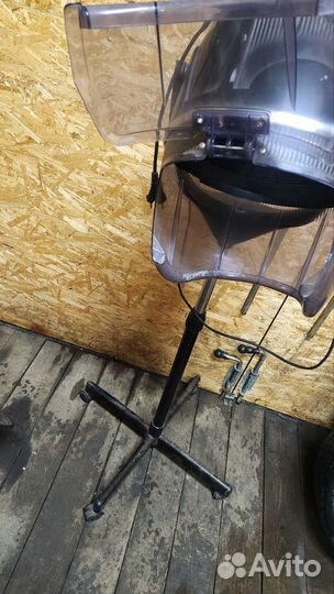 Сушуар для волос